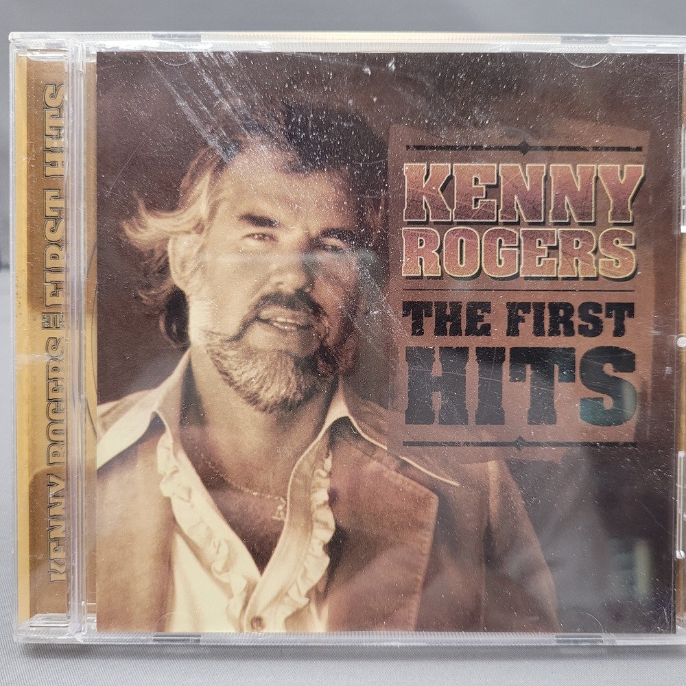 The First Hits by Kenny Rogers (CD, 1999)